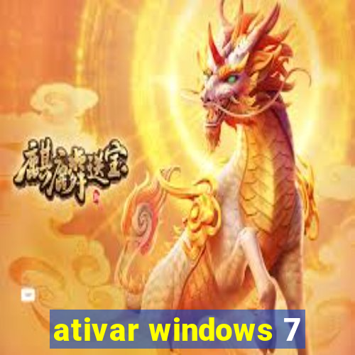 ativar windows 7